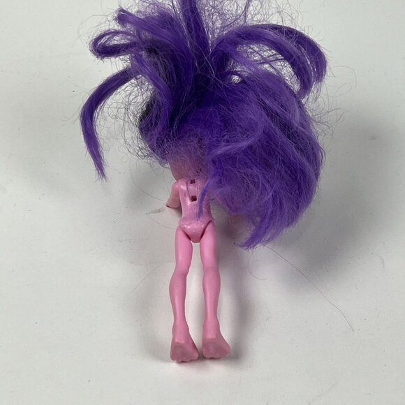Mattel Monster High Minis Purple Haired Werewolf Vampire Doll - Picture 5 of 6
